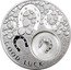 Niue Dollar Good Luck. Horseshoe 2010 Proof KM# 407 GOOD LUCK coin reverse