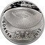 Niue 1 Dollar Gdansk Arena 2010 Proof KM# 455 GDANSK 2012 coin reverse