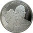 Niue Two Dollars A Lifetime of Service 2011 Proof KM# 440a A LIFETIME OF SERVICE coin reverse