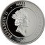 Niue One Dollar Krasnoyarsk 2011 Proof KM# 559 ELIZABETH II NIUE ONE DOLLAR 2011 coin obverse
