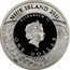 Niue One Dollar Papilio Machaon 2011 Proof KM# 652 NIUE ISLAND 2011 ELIZABETH II ONE DOLLAR coin obverse