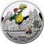 Niue Dollar Fairy Tale Dragon 2011 Proof KM# 622 龍 2012 YEAR OF THE DRAGON coin reverse