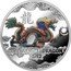 Niue Dollar Dragon with a pearl 2011 Proof KM# 621 龍 YEAR OF THE DRAGON 2012 coin reverse