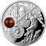 Niue Dollar Gdansk 2011 Proof KM# 709 GDANSK coin reverse