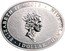 Niue 1 Dollar Year of the Dragon 2012 Proof KM# 646 1 DOLLAR 2012 ELIZABETH II NIUE ISLAND coin obverse