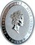 Niue 1 Dollar Year of the Dragon 2012 Proof KM# 644 ELIZABETH II 2012 NIUE ISLAND 1 DOLLAR coin obverse