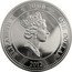 Niue One Dollar Kuzbas 2012 Proof KM# 765 2012 ELIZABETH II NIUE ONE DOLLAR coin obverse
