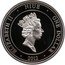 Niue Dollar Coral Sea 2012 Proof KM# 760 2012 ELIZABETH II NIUE ONE DOLLAR coin obverse