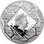 Niue 1 Dollar Olympic Stadium. Kiev 2012 Proof KM# 831 NIUE ISLAND 2010 1 DOLLAR ELIZABETH II coin obverse