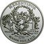 Niue Dollar Bene Merentibus 2012 Proof KM# 899 MERENTIBUS. MW 1 DOLLAR ELIZABETH II 2012 FINE SILVER 1 OZ AG 999 NIUE ISLAND coin obverse