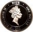 Niue One Dollar Pskov 2012 Proof KM# 893 ELIZABETH II NIUE ONE DOLLAR 2012 coin obverse