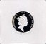 Niue 1 Dollar Durer Codex. Saint George 2012 Proof KM# 921 ELIZABETH II 2012 NIUE ISLAND 1/24TH OF 24 DOLLARS coin obverse