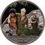 Niue Dollar Kokoda Track 2012 Proof KM# 759 1942 BATTLE FOR AUSTRALIA KOKODA TRACK coin reverse