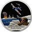 Niue Dollar Bombing of Darwin 2012 Proof KM# 757 1942 BATTLE FOR AUSTRALIA BOMBING OF DARWIN coin reverse