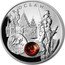 Niue Dollar Amber Route - Wroclaw 2012 Proof KM# 779 WROCŁAW coin reverse
