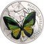Niue One Dollar Ornithoptera Goliath 2012 Proof KM# 800 ORNITHOPTERA GOLIATH coin reverse