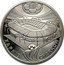 Niue 1 Dollar Metalist Stadium. Kharkiv 2012 Proof KM# 833 2012 ХАРКІВ CHARKÓW coin reverse