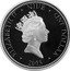 Niue One Dollar Tooth Fairy 2013 Proof KM# 1092 ELIZABETH II NIUE ONE DOLLAR RDM 2013 coin obverse