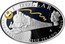Niue Dollar 130 Years of the Orient Express 2013 Proof KM# 1083a 1 DOLLAR CM ELIZABETH II NIUE ISLAND 2013 coin obverse