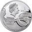 Niue 1 Dollar Tom and Jerry 2013 Proof KM# 1078 ELIZABETH II 1 DOLLAR AG 925 NIUE ISLAND 2013 coin obverse