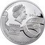 Niue 1 Dollar Scooby-Doo 2013 Proof KM# 1119 ELIZABETH II 1 DOLLAR AG925 NIUE ISLAND 2013 2013 coin obverse