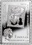 Niue 1 Dollar First Polish Stamp 2013 Proof KM# 1150 2013 HISTORY OF POLISH STAMPS NIUE ISLAND 1 DOLLAR ELIZABETH II AG 999 coin obverse