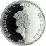 Niue One Dollar Rose 2013 Proof KM# 1131 ELIZABETH II NIUE ONE DOLLAR 2013 coin obverse