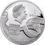 Niue 1 Dollar Tweety 2013 Proof KM# 1263 ELIZABETH II 1 DOLLAR AG 925 NIUE ISLAND 2013 coin obverse