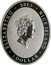 Niue 1 Dollar Year of the Snake 2013 Proof KM# 875 1 DOLLAR 2013 ELIZABETH II NIUE ISLAND coin obverse