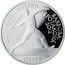 Niue Dollar Elizabeth II Javelin 2013 Proof KM# 1084 OLYMPIJSKÁ VÍTĚZKA XXX. LOH LONDÝN BARBORA ŠPOTÁKOVÁ 2012 OŠTĚP coin reverse