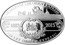Niue Dollar 130 Years of the Orient Express 2013 Proof KM# 1083 130 YEARS OF THE ORIENT EXPRESS EXPRESS 1883 2013 130 LET ORIENT EXPRESU coin reverse
