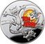 Niue 1 Dollar Tom and Jerry 2013 Proof KM# 1078 TOM AND JERRY (C) TEC (S13) TM coin reverse
