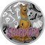 Niue 1 Dollar Scooby-Doo 2013 Proof KM# 1119 SCOOBY-DOO (C) HB (S13) coin reverse