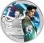 Niue One Dollar Doctor Who. 11th Doctor 2013 Proof KM# 1104 2010-2013 DOCTOR WHO ELEVENTH DOCTOR coin reverse