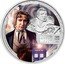Niue One Dollar Doctor Who. 8th Doctor 2013 Proof KM# 1101 1996 DOCTOR WHO EIGHTH DOCTOR coin reverse