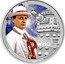 Niue One Dollar Doctor Who. 7th Doctor 2013 Proof KM# 1100 1987-1996 DOCTOR WHO SEVENTH DOCTOR coin reverse