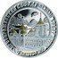 Niue One Dollar Belgorod Transfiguration Cathedral church 2013 Proof KM# 1148 БЕЛГОРОД ПРЕОБРАЖЕНСКИЙ КАФЕДРАЛЬНЫЙ СОБОР coin reverse
