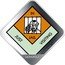 Niue One Dollar Monopoly. Jail 2013 Proof KM# 864 IN JAIL JUST VISITING MONOPOLY 1/4OZ FINE SILVER ©1935, 2013 HASBRO coin reverse
