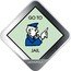 Niue One Dollar Monopoly. Go to Jail 2013 Proof KM# 863 GO TO JAIL MONOPOLY 1/4OZ FINE SILVER ©1935, 2013 HASBRO coin reverse