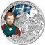 Niue One Dollar From Rebel to Statesman Peter Lalor 2014 KM# 1285 1827 - 1889 EUREKA STOCKADE FROM REBEL TO STATESMAN PETER LALOR coin reverse