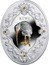 Niue 2 Dollars Kiwi Egg 2014 Proof KM# 1276 KIWI coin reverse