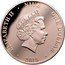 Niue One Dollar Penny Tribute 2015 KM# 1300 ELIZABETH II NIUE ONE DOLLAR IRB 2015 coin obverse