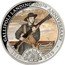 Niue One Dollar Gallipoli Landing 2015 KM# 1297 GALLIPOLI LANDING 100TH ANNIVERSARY 1915 2015 coin reverse