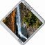 Niue One Dollar Tugela 2015 Proof KM# 1293 TUGELA RSA coin reverse