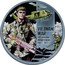 Niue Dollar 50th Anniversary - Australia's Involvement in Vietnam War 2012 Proof KM# 739 VIETNAM WAR AUSTRALIAN INVOLVEMENT 1962 - 1972 coin reverse