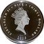 Niue Thirty Dollars Year of the Snake 2013 Proof KM# 869 ELIZABETH II THIRTY DOLLARS coin obverse