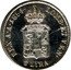 Italy 1/2 Lira Franz Joseph I 1854 C# 36 LOMB ET VEN REX A A 1854 1/2 LIRA coin reverse