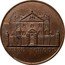 UK 1/2 Penny (City Token Somerset Bath) FREE SCHOOL coin obverse