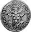 Italy 1/2 Pezza Della Rosa Cosimo III 1697 KM# 31 COSMVS III D G M DVX ETRVRIAE 1697 coin obverse
