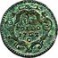 Italy 1/2 Soldo (Mezzo Soldo) Maria Theresa 1762 C KM# 16 1/2 SOLDO 1762 C coin reverse